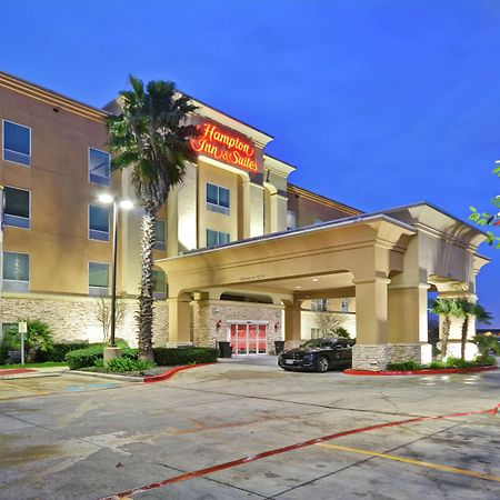 Hampton Inn & Suites San Antonio/Northeast I-35 Экстерьер фото