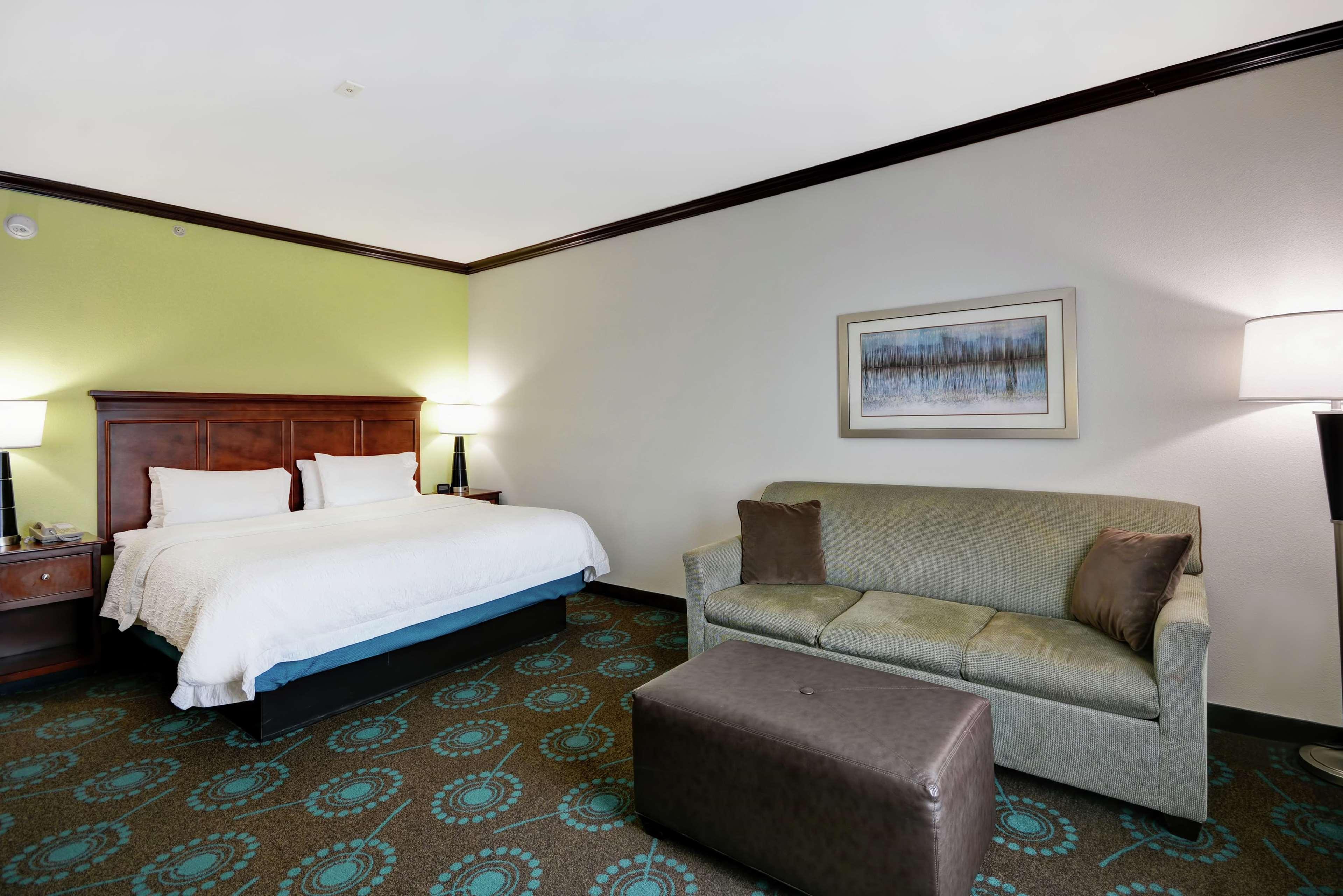 Hampton Inn & Suites San Antonio/Northeast I-35 Экстерьер фото