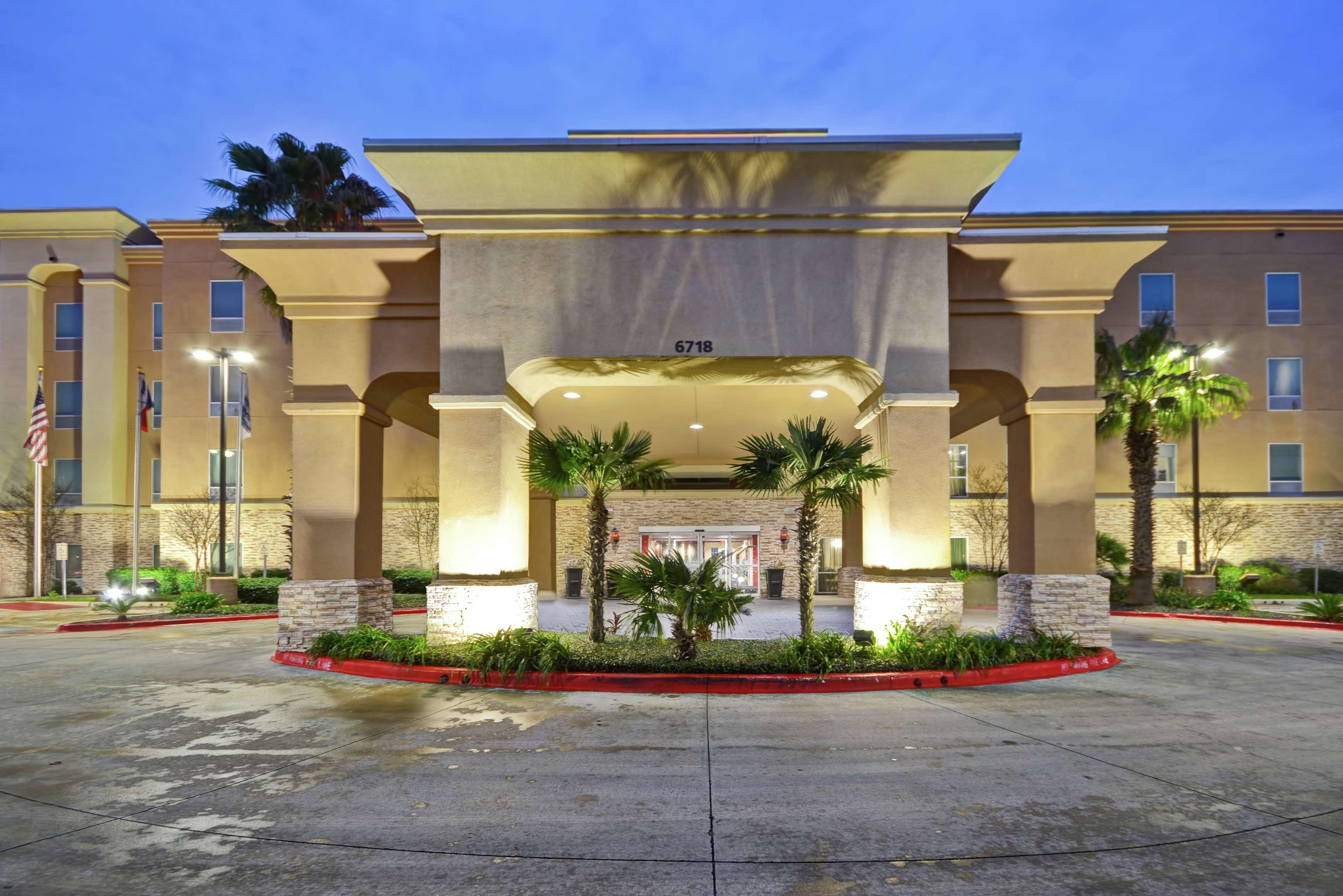 Hampton Inn & Suites San Antonio/Northeast I-35 Экстерьер фото