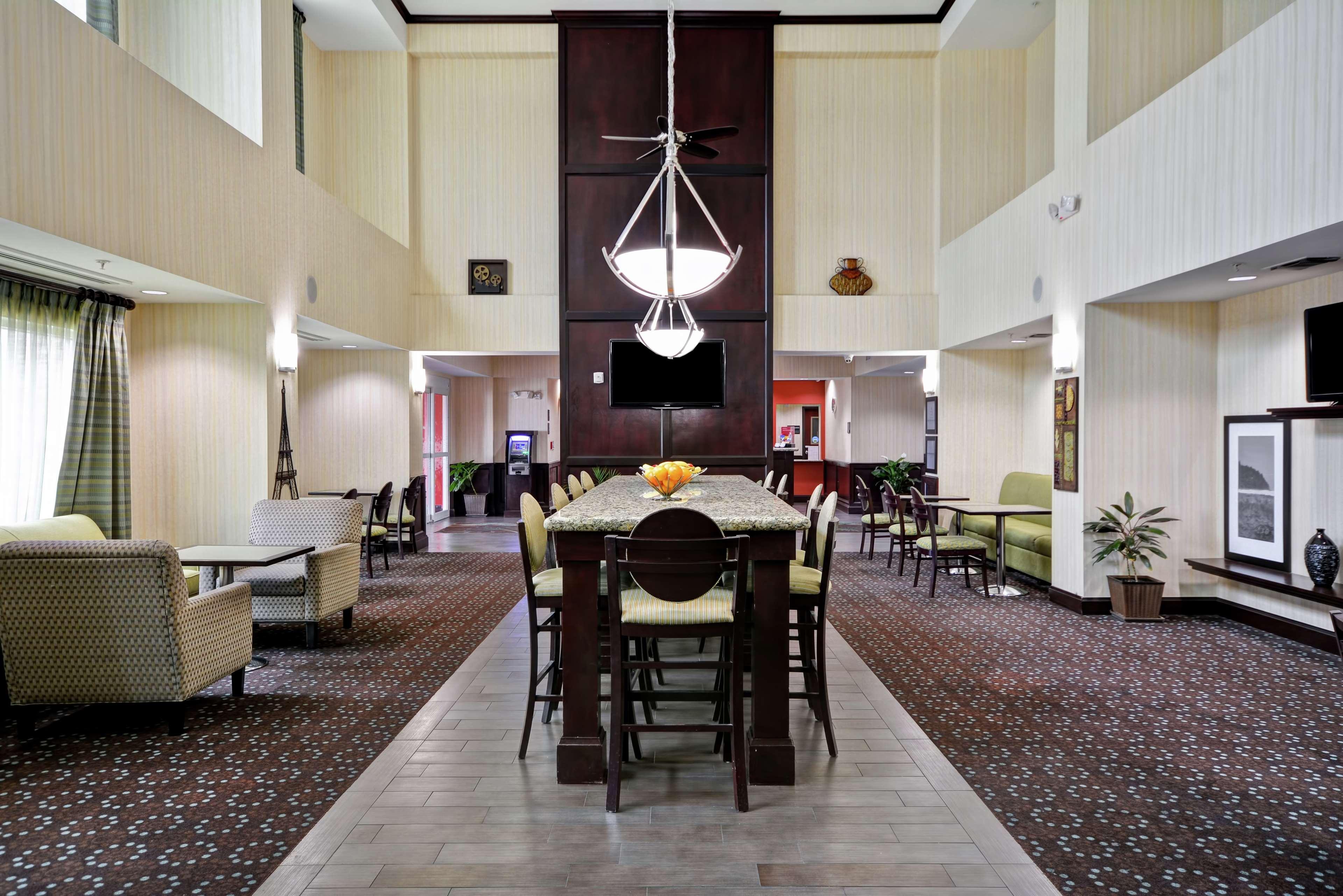 Hampton Inn & Suites San Antonio/Northeast I-35 Экстерьер фото