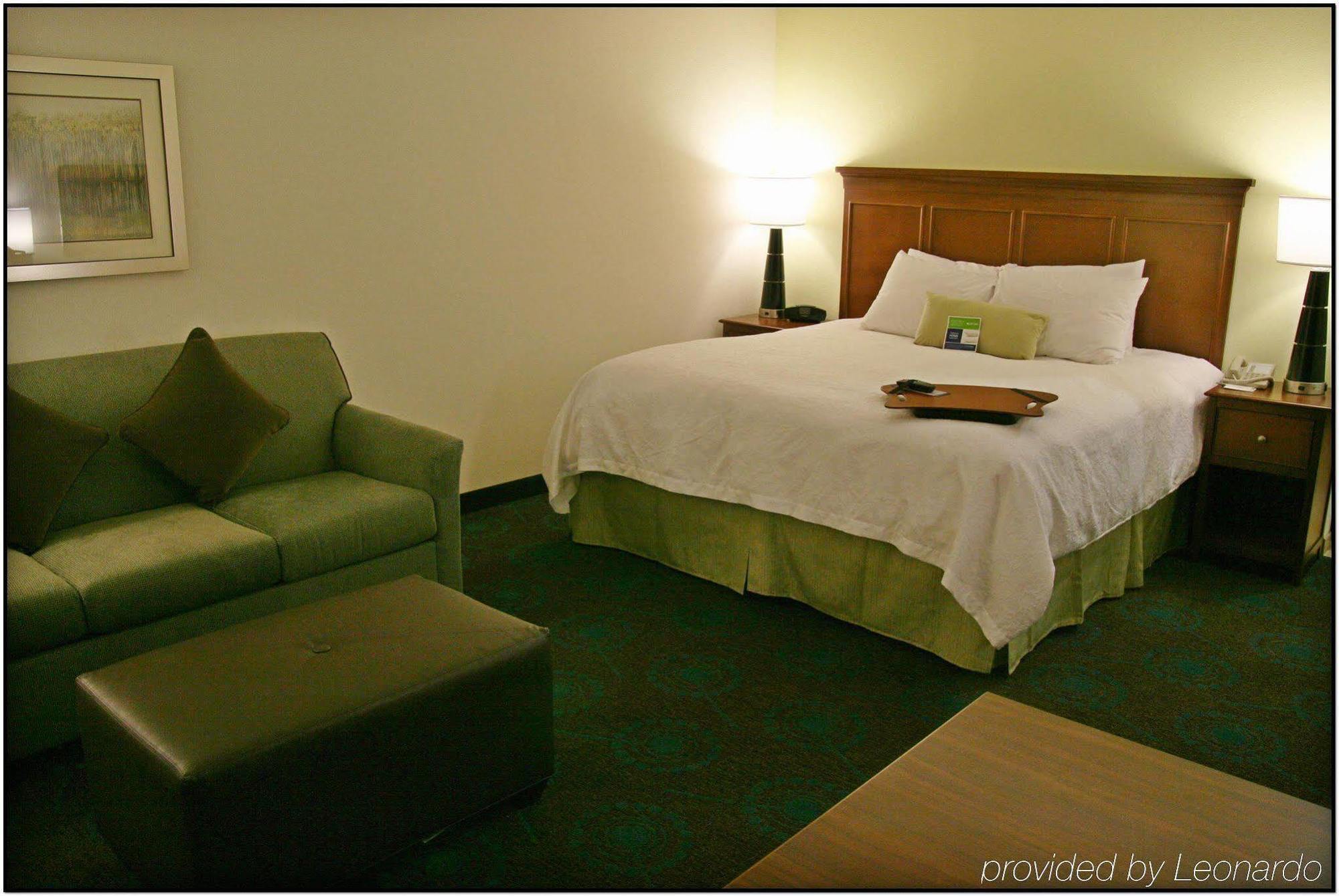 Hampton Inn & Suites San Antonio/Northeast I-35 Номер фото