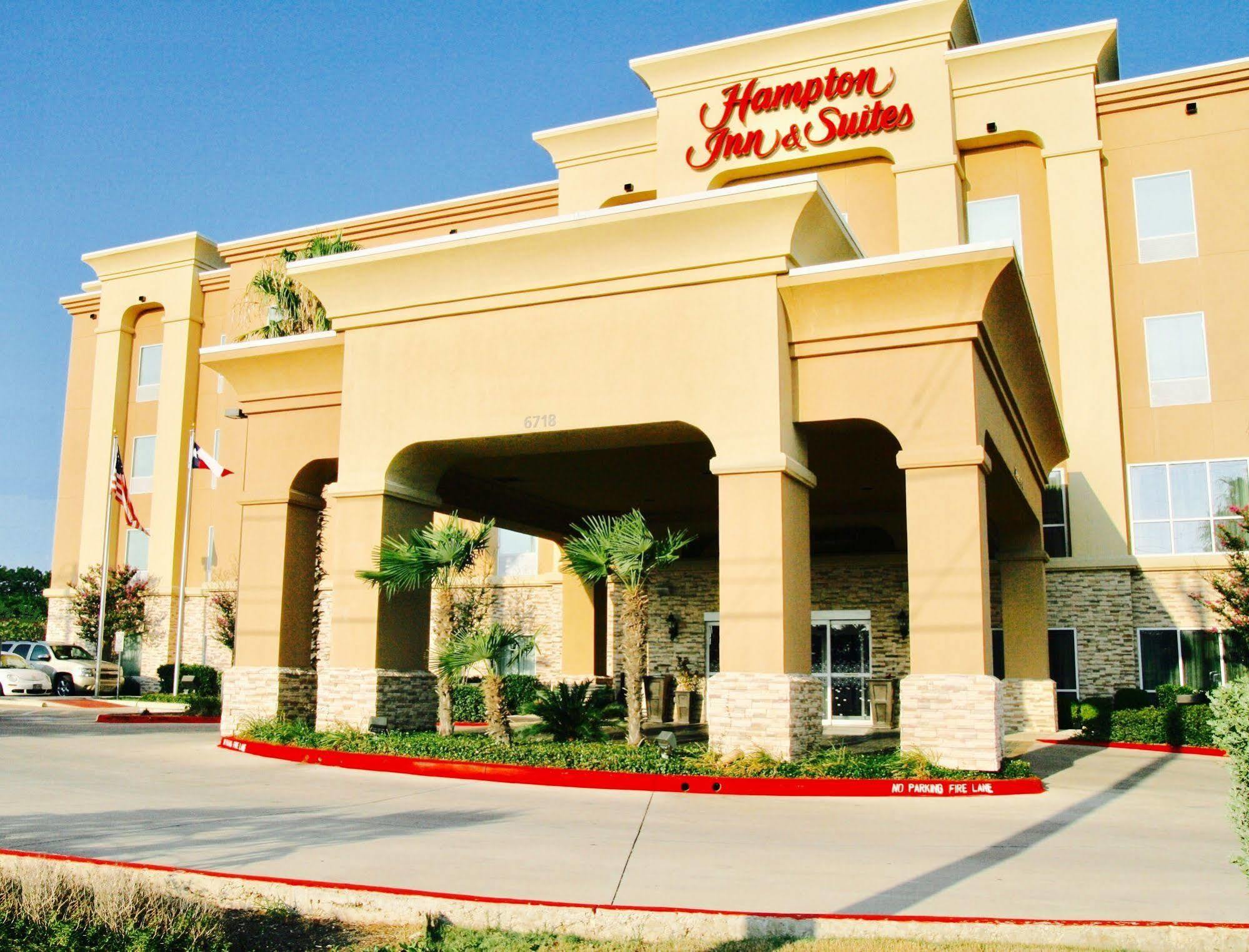 Hampton Inn & Suites San Antonio/Northeast I-35 Экстерьер фото